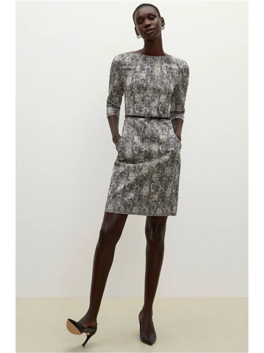 M.M Lafleur Etsuko Dress Size 6